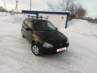 2012 Lada (ВАЗ) Kalina I, синий, 200000 рублей, вид 3