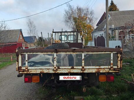 1991 Isuzu Como, белый, 639639 рублей, вид 4