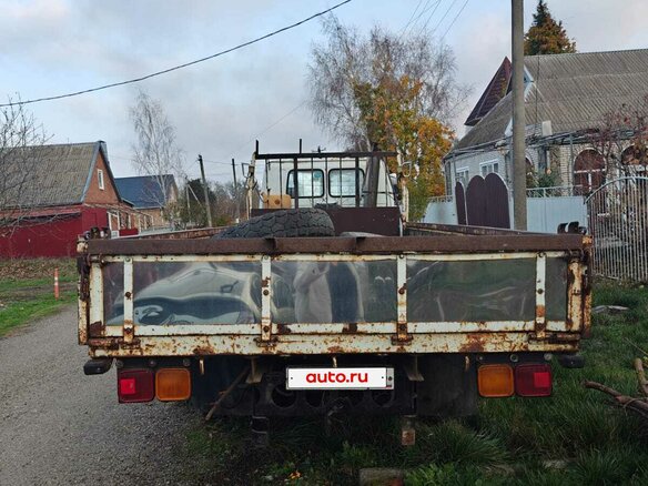 1991 Isuzu Forward (F-Series), белый, 639639 рублей - вид 3