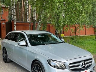 2019 Mercedes-Benz E-Класс 220 d V (W213, S213, C238), серый, 2800000 рублей, вид 5