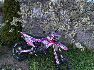 2025 Kayo K3 300 MX, белый, 160000 рублей, вид 1