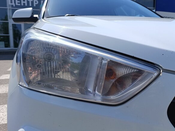 2016 Hyundai Creta I, белый, 1605000 рублей - вид 9