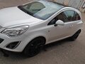 2012 Opel Corsa D Рестайлинг II, белый, 650000 рублей - вид 2