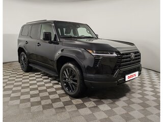 2026 Lexus GX 550 III, чёрный, 13987000 рублей, вид 1