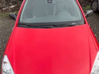 2008 Opel Astra GTC H Рестайлинг, красный, 695000 рублей, вид 3