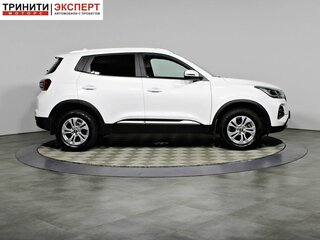 2024 Chery Tiggo 4 Pro I, белый, 1524000 рублей, вид 4
