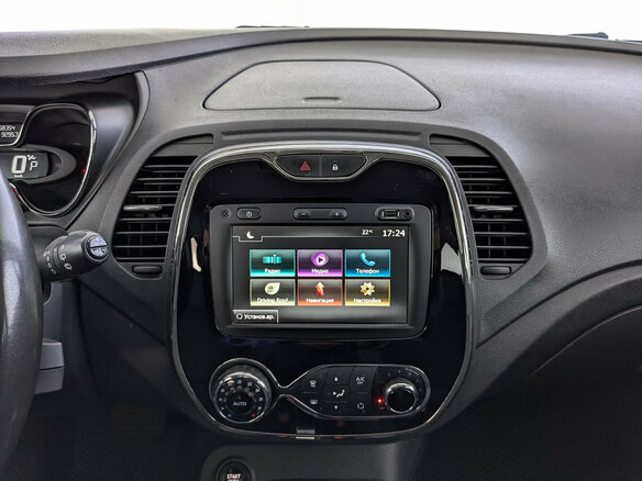 2019 Renault Kaptur I, белый - вид 16
