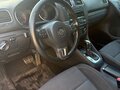 2011 Volkswagen Golf VI, синий, 520000 рублей - вид 7