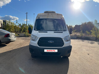 2015 Ford Transit, белый, 1100000 рублей, вид 2