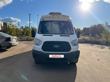2015 Ford Transit, белый, 1100000 рублей, вид 2