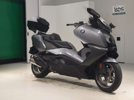 2017 BMW C 650 GT, серый, 700000 рублей, вид 1