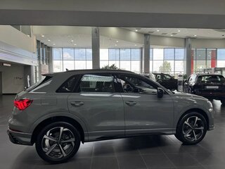 2026 Audi Q3 35 TFSI II (F3), серый, 3990000 рублей, вид 4