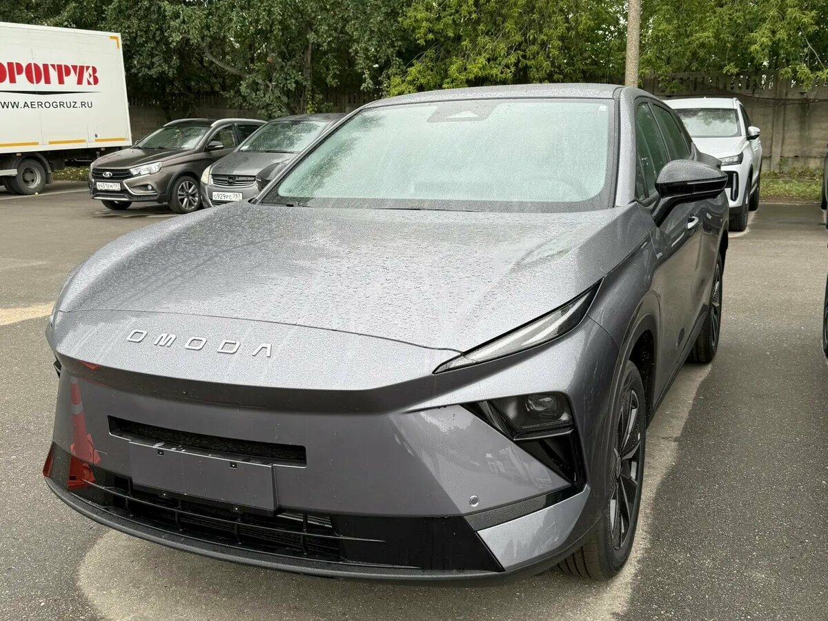 Открыть фотографии: Omoda C5 II