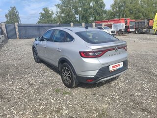 2019 Renault Arkana I, зелёный, 1570000 рублей, вид 4