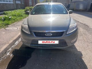 2008 Ford Mondeo IV, серый, 400000 рублей, вид 3