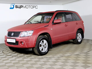 Suzuki Grand Vitara II