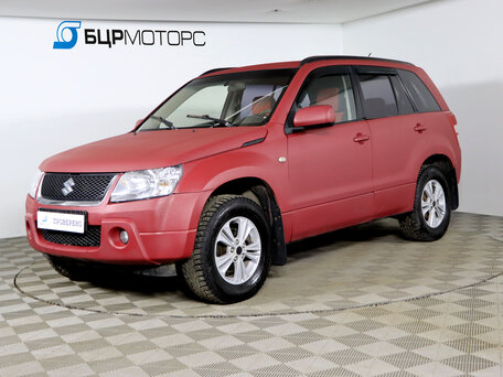 Suzuki Grand Vitara II