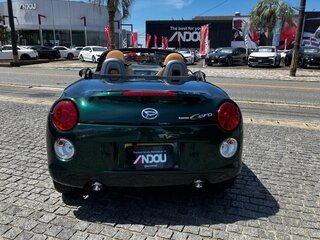 2021 Daihatsu Copen Cero II, зелёный, 1030000 рублей, вид 5