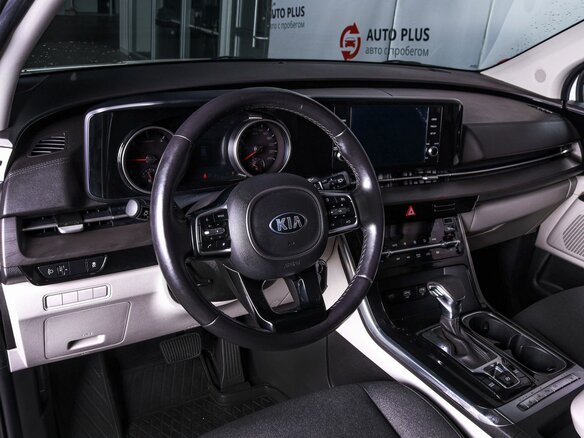 2021 Kia Carnival IV, белый, 2959000 рублей - вид 6