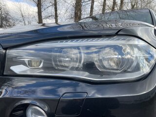 2014 BMW X5 30d III (F15), чёрный, 2850000 рублей, вид 4