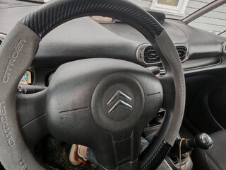 2010 Citroen C3 Picasso I, синий, 540000 рублей, вид 2