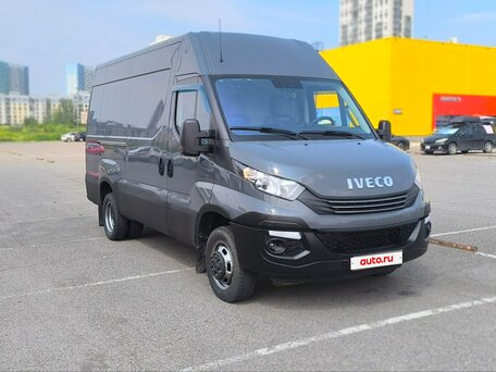 2020 Iveco Daily, серый, 3800000 рублей, вид 4