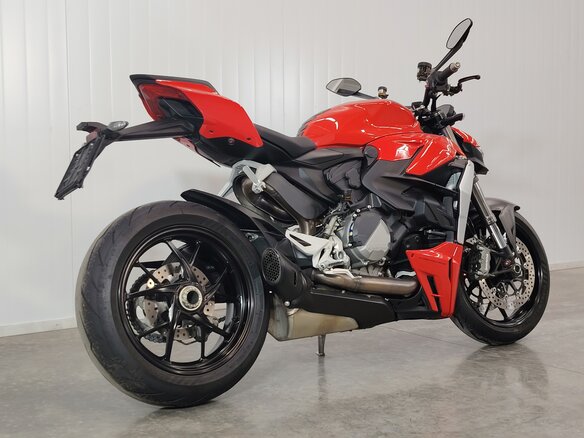 2023 Ducati Streetfighter V2, красный, 1579000 рублей - вид 7