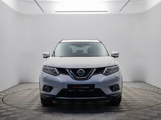 2018 Nissan X-Trail III, белый, 2050000 рублей, вид 2