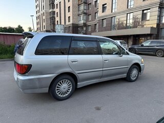 2002 Nissan Bassara, серый, 440000 рублей, вид 4
