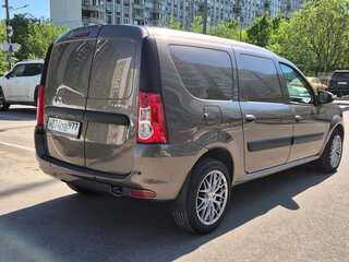 2025 Lada (ВАЗ) Largus I Рестайлинг, коричневый, 1800000 рублей, вид 5