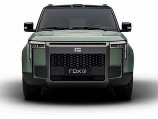 2026 Rox 01, зелёный, 8510000 рублей, вид 2