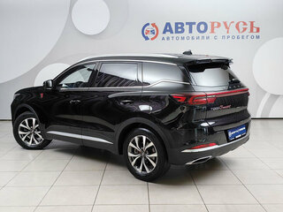 2023 Chery Tiggo 7 Pro Max I, чёрный, 1644000 рублей, вид 2