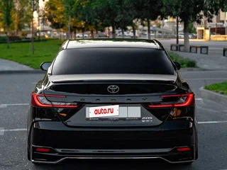 2026 Toyota Camry IX (XV80) China Market Рестайлинг, серый, 4100000 рублей, вид 4