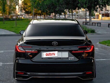 2026 Toyota Camry IX (XV80) China Market Рестайлинг, серый, 4100000 рублей, вид 4