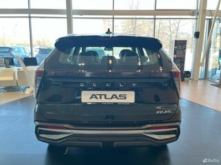 2025 Geely Atlas II, чёрный, 3970990 рублей, вид 4