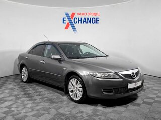 Mazda 6 I (GG) Рестайлинг