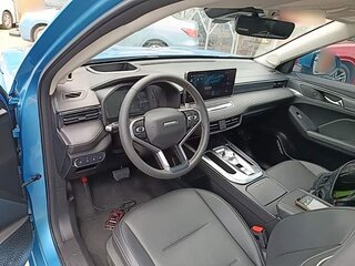 2022 Haval Jolion I, голубой, 1195000 рублей, вид 5