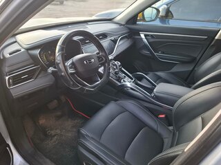 2023 Geely Atlas Pro, серый, 961000 рублей, вид 5