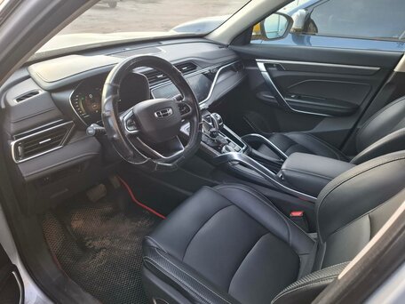 2023 Geely Atlas Pro, серый, 961000 рублей, вид 5