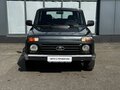 2019 Lada (ВАЗ) 2121 (4x4) I Рестайлинг (2020), серый - вид 1