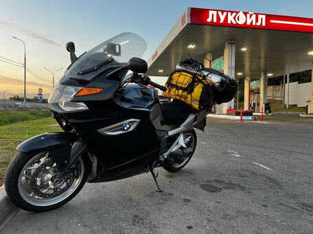 2009 BMW K 1300 GT, чёрный, 890000 рублей, вид 2