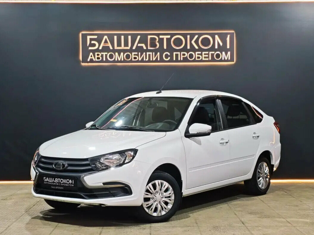 Открыть фотографии: Lada (ВАЗ) Granta I Рестайлинг