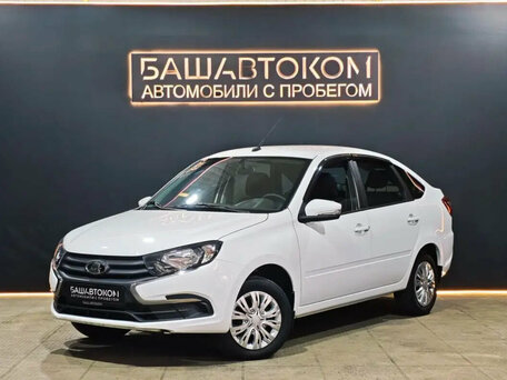 Lada (ВАЗ) Granta I Рестайлинг