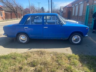 1980 Lada (ВАЗ) 2101, голубой, 85000 рублей, вид 4