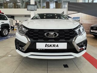 2026 Lada (ВАЗ) Iskra SW, белый, 1505000 рублей, вид 2