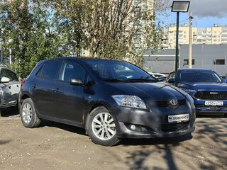 2007 Toyota Auris I, серый, 409000 рублей, вид 3