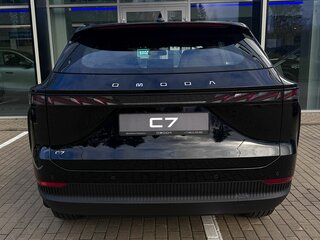 2026 Omoda C7, чёрный, 3099000 рублей, вид 5