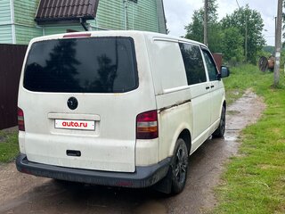 2006 Volkswagen Transporter T5, белый, 950000 рублей, вид 5