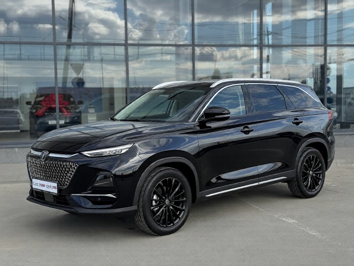 Открыть фотографии: Changan CS75 Pro