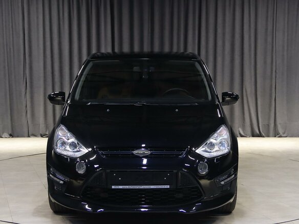 2011 Ford S-MAX I Рестайлинг, чёрный, 999000 рублей - вид 11